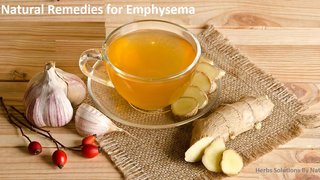 Natural Remedies for Emphysema can Improve Life Expectancy